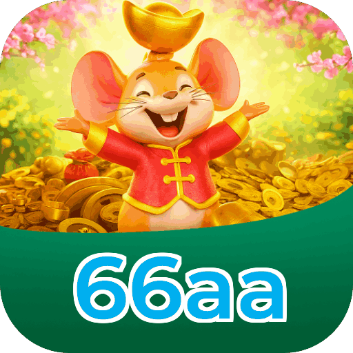 Logo da 66aa